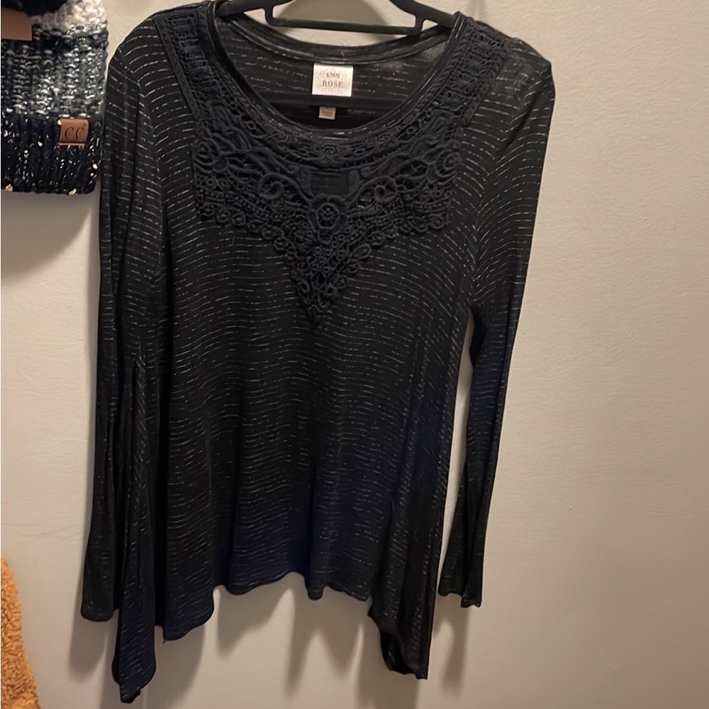 ❌SOLD❌Knox Rose Top